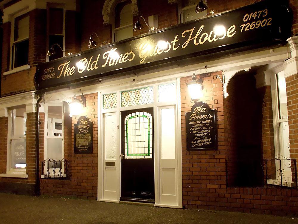 The Harp Freehouse And Guesthouse Ίπσουιτς Εξωτερικό φωτογραφία
