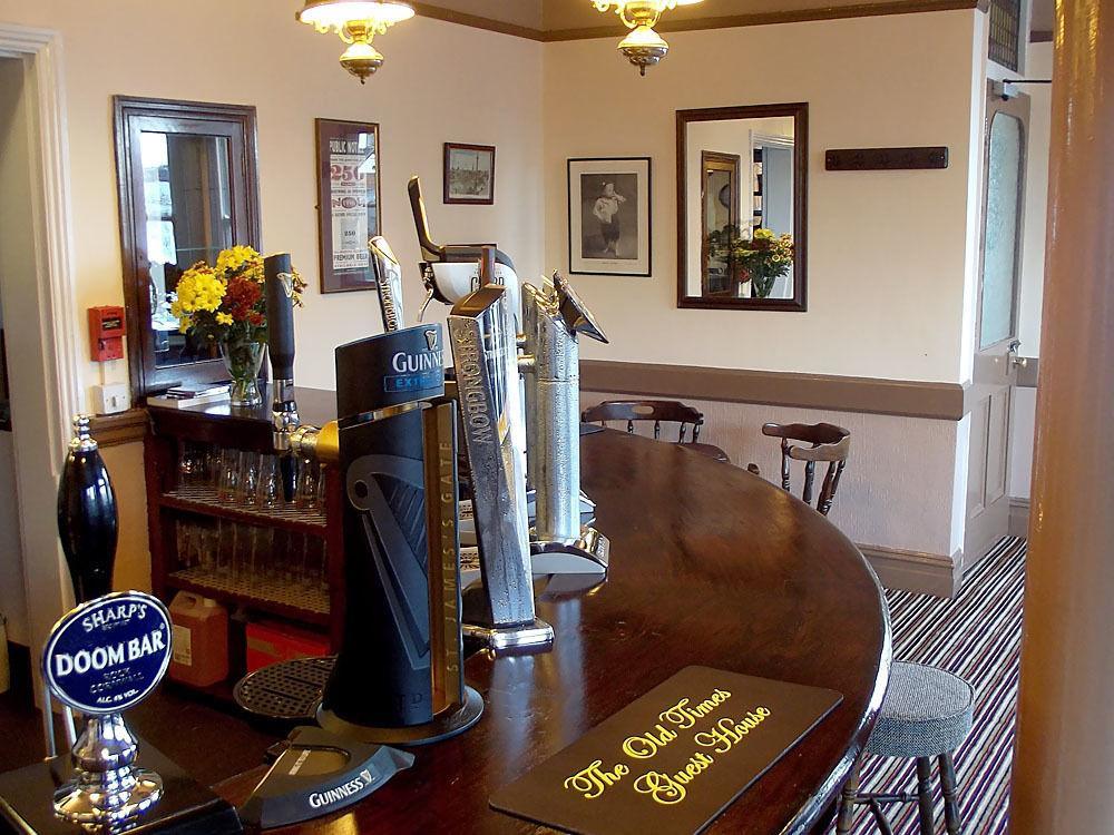 The Harp Freehouse And Guesthouse Ίπσουιτς Εξωτερικό φωτογραφία